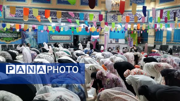 از نیمکت مدرسه تا محراب مسجد؛ اعتکاف، کانون خودسازی دانش آموزان