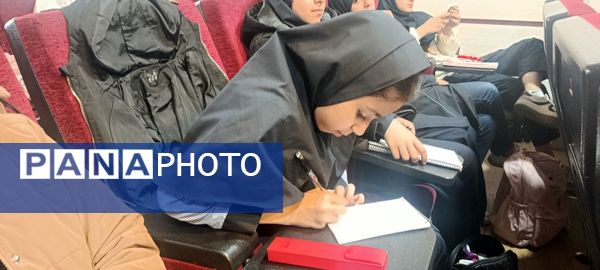 برگزاری دوره آموزش مقدماتی خبرنگاران پانا ناحیه یک کرج 