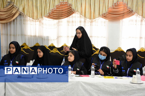 دوره آموزشی خبرگزاری پانا استان سمنان