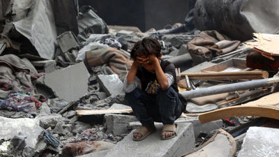 شهادت بیش از هفت هزار دانش‌آموز در فلسطین اشغالی در سال ۲۰۲۵