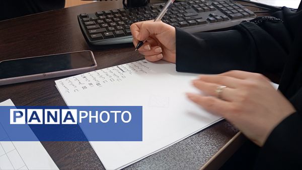 انتخابات هیات رئیسه‌ مجمع اعضاء پیشتازان دختر ناحیه ۲ کرج و شهرستان فردیس  