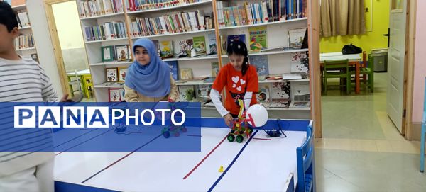 شکوفایی استعدادهای خلاق در کلاس‌های پنج‌شنبه کانون پرورش فکری کودکان و نوجوانان