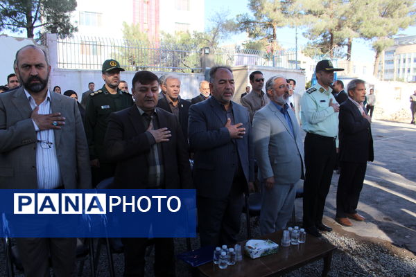 سفر استانی وزیر آموزش و پرورش؛ شهرستان بیرجند