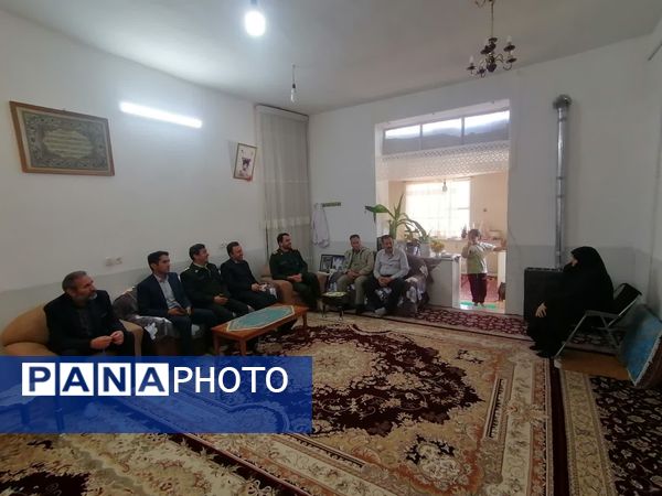 وفات حضرت ام البنین (س)و تکریم مادران و همسران شهدا 