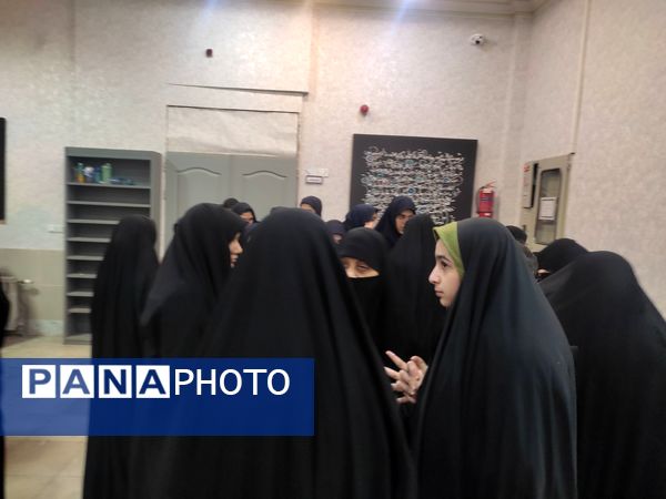 مسابقات قرآن‌، عترت و نماز  ناحیه سه مشهد