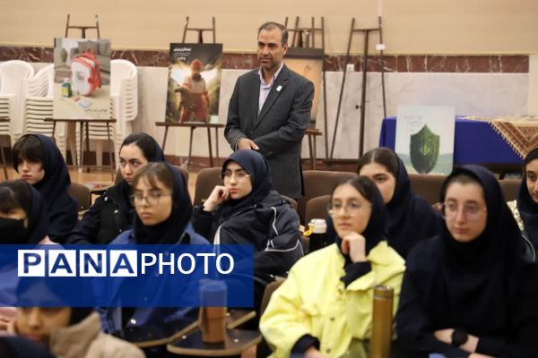 آیین نکوداشت هفته پدافند غیرعامل در تبریز 