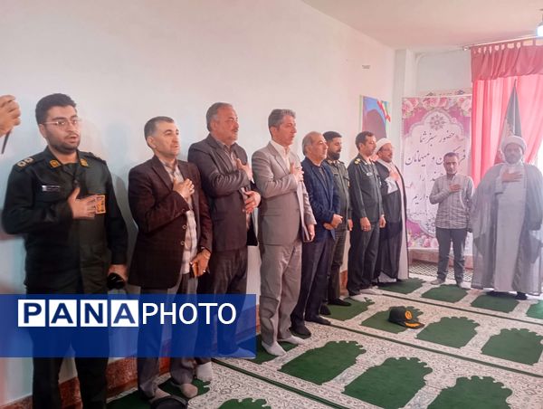 راهیان نور شهرستان فاروج