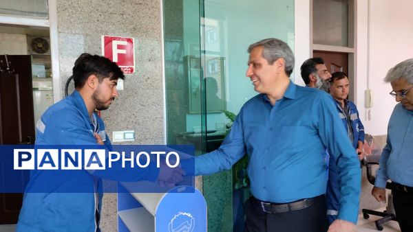 فرماندار کاشمر از نمایشگاه معلولان و مراکز حساس شهرستان بازدید کرد