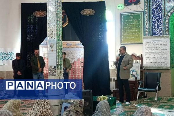 اعتکاف، تمرین بندگی در دل مسجد موسی‌بن‌جعفر(ع) فیروزکوه