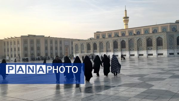 همدلی و زیارت در چهارشنبه‌های رضوی