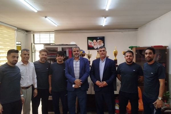برگزاری آزمون عملی استخدامی تربیت بدنی در سالن فتح المبین ناحیه دو شهرری 