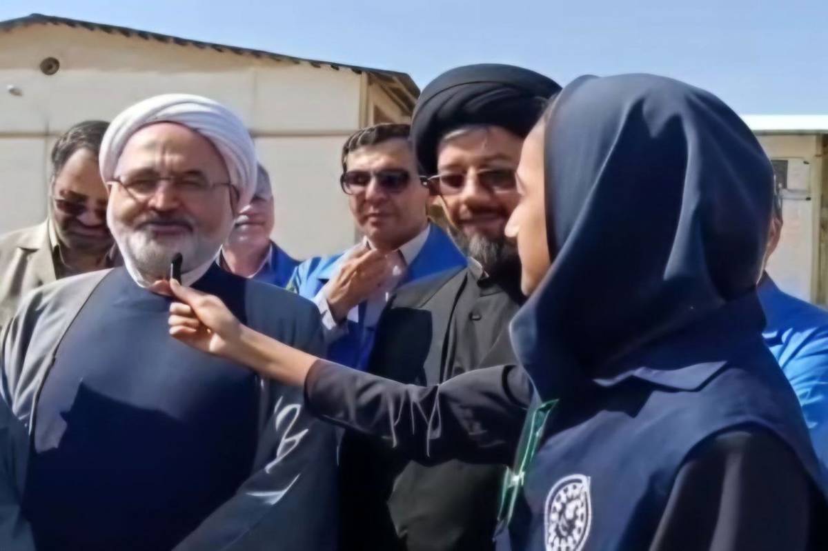 جوانان محور فعالیتهای داوطلبانه هلال احمر هستند