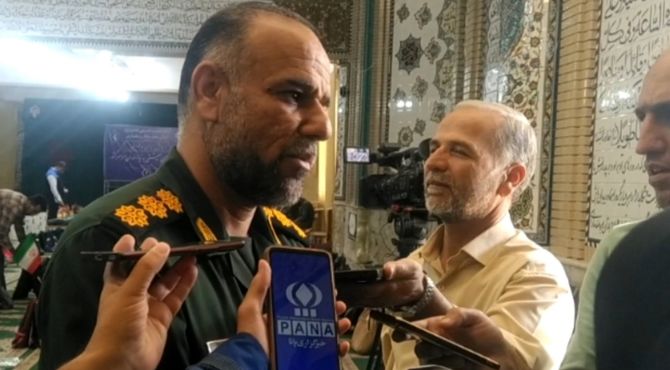 پویش «ایران عاشورایی» در استان چهارمحال وبختیاری 