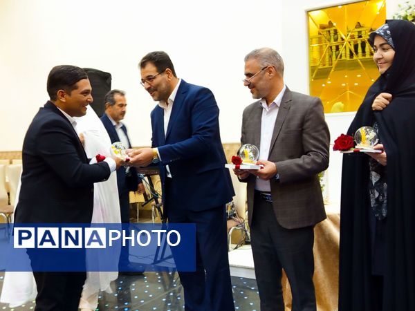  مراسم ازدواج آسان در شهرستان مه ولات 