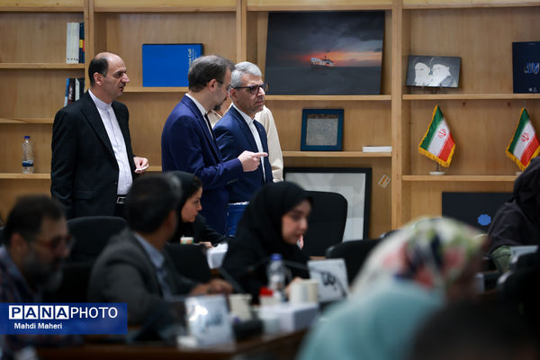 نشست خبری سخنگوی وزارت امور خارجه
