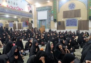 همایش بزرگ سه‌ ساله‌های حسینی در سمنان
