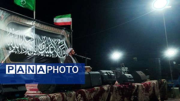 نمایش میدانی غدیر ثانی در بلوار شهدا نیشابور 