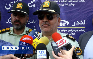 ۱۱۲ سارق و مالخر دستگیر شدند