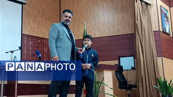 از کلاس خبرنگاری تا شکوفایی استعدادها