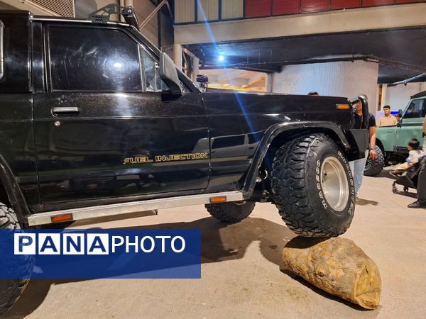 بیست و پنجمین نمایشگاه تخصصی خودرو در مشهد