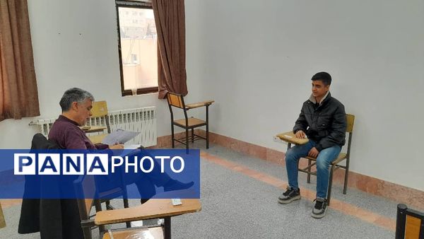 مسابقات قرآن و عترت و نماز در سبزوار