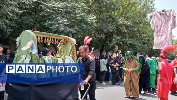 عاشورا روایت بیداری