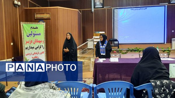 انتخابات مجلس شورای دانش آموزی در تربت حیدریه 