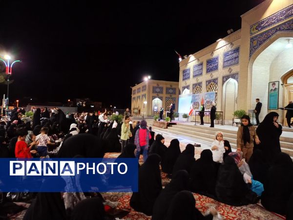 اجتماع سکوتت را بشکن 