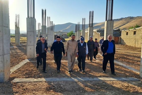 سفر یک روزه مدیرکل آموزش و پرورش آذربایجان غربی به شهرستان پیرانشهر