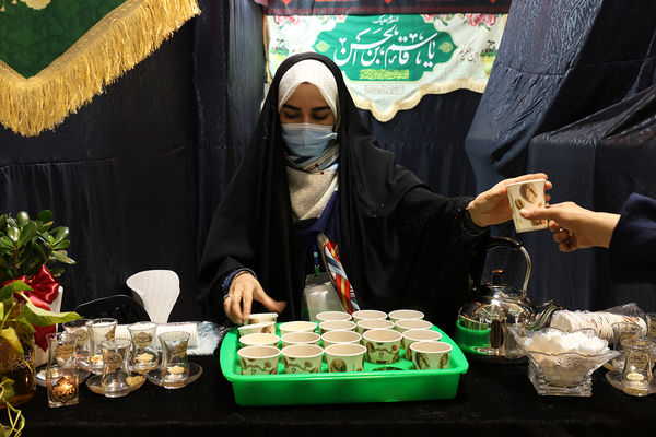 هشتمین روز سی‌و‌یکمین نمایشگاه بین‌المللی قرآن کریم