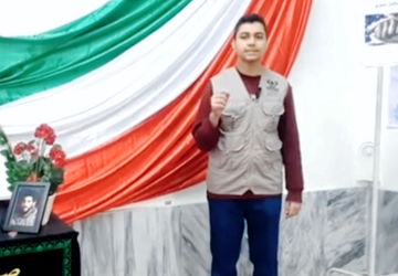 خبرنگار پانا به دنبال ماموریت و وظیفه هم نسلانش گشت