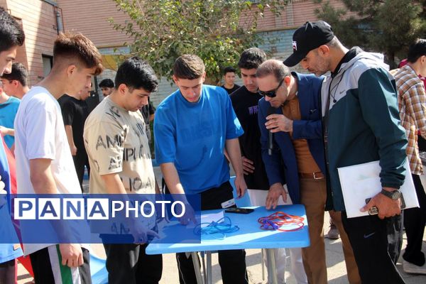 همبستگی در قامت ورزش
