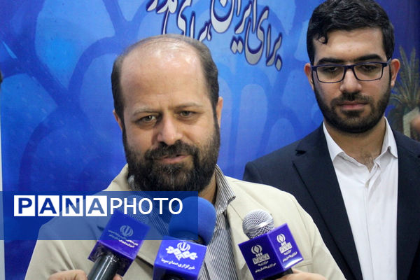 گردهمایی روسای آموزش و پرورش استان بوشهر با حضور معاون وزیرآموزش و پرورش 