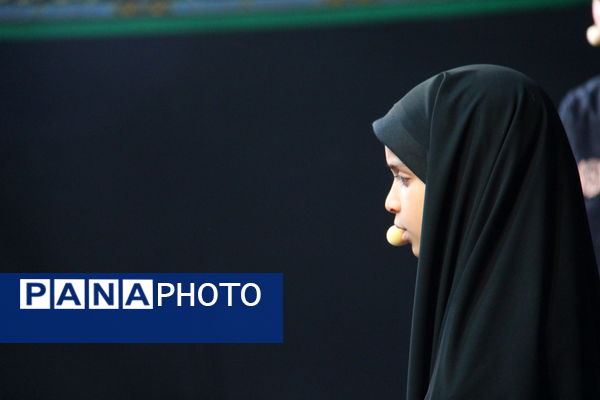 اولین سالگرد تدفین شهید گمنام پارک بزرگ شهر یزد