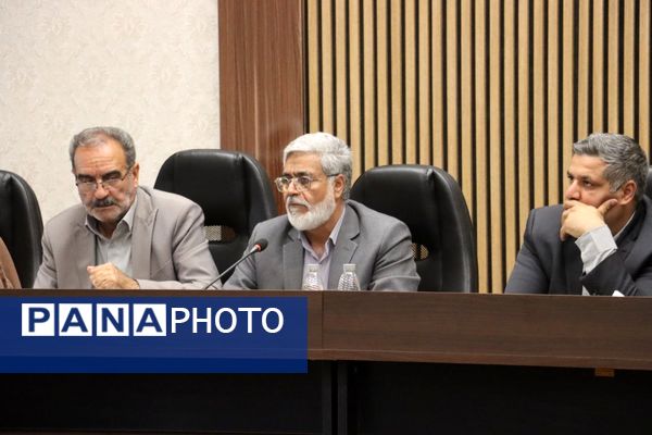 نشست کمیسیون دانشجویی تربت‌حیدریه