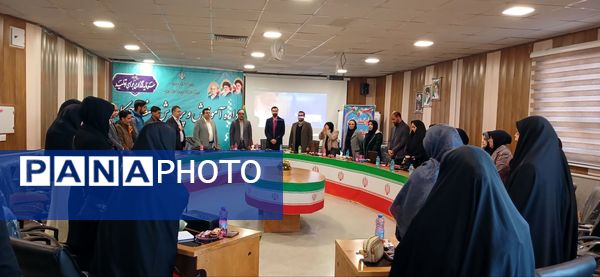 کارگاه توانمندسازی رابطان مشاوره استان همدان با رویکرد سامانه نماد