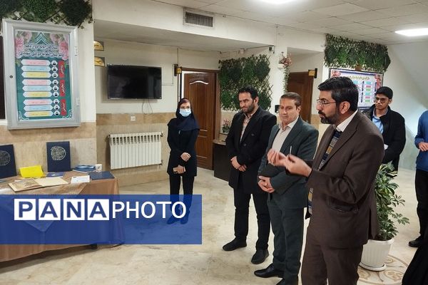 گرامیداشت هفته پژوهش در کهریزک 