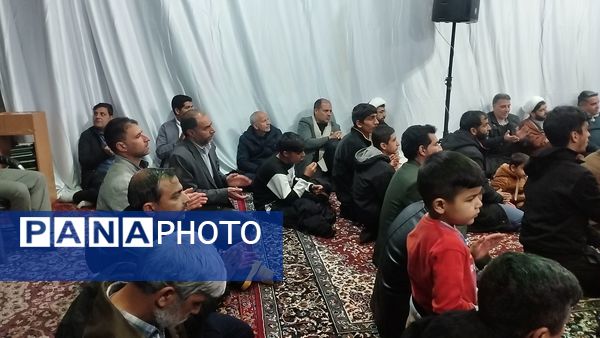جشن ولادت با سعادت حضرت علی اکبر(ع)در خلیل آباد 