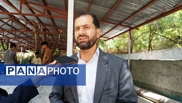 اردوگاه شهید بهشتی میزبان اردوی دو روزه تربیتی فرهنگی ۱۲۰ دانش‌آموز پسر  یاسوجی شد