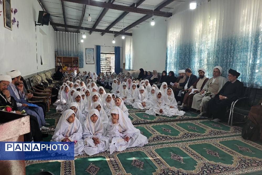 افتتاحیه طرح نیایش در فریمان