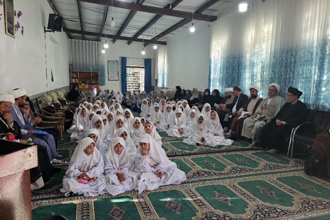 افتتاحیه طرح نیایش در فریمان