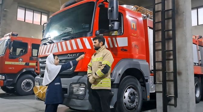 شغل پرهیجانی که هر لحظه تصمیمی سرنوشت‌ساز می‌طلبد