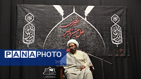 جلسه مذهبی هفتگی به نیت ظهور بقیه الله در خلیل آباد