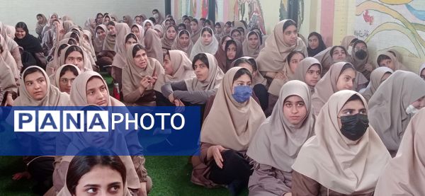 تجلیل از فرشتگان دانش