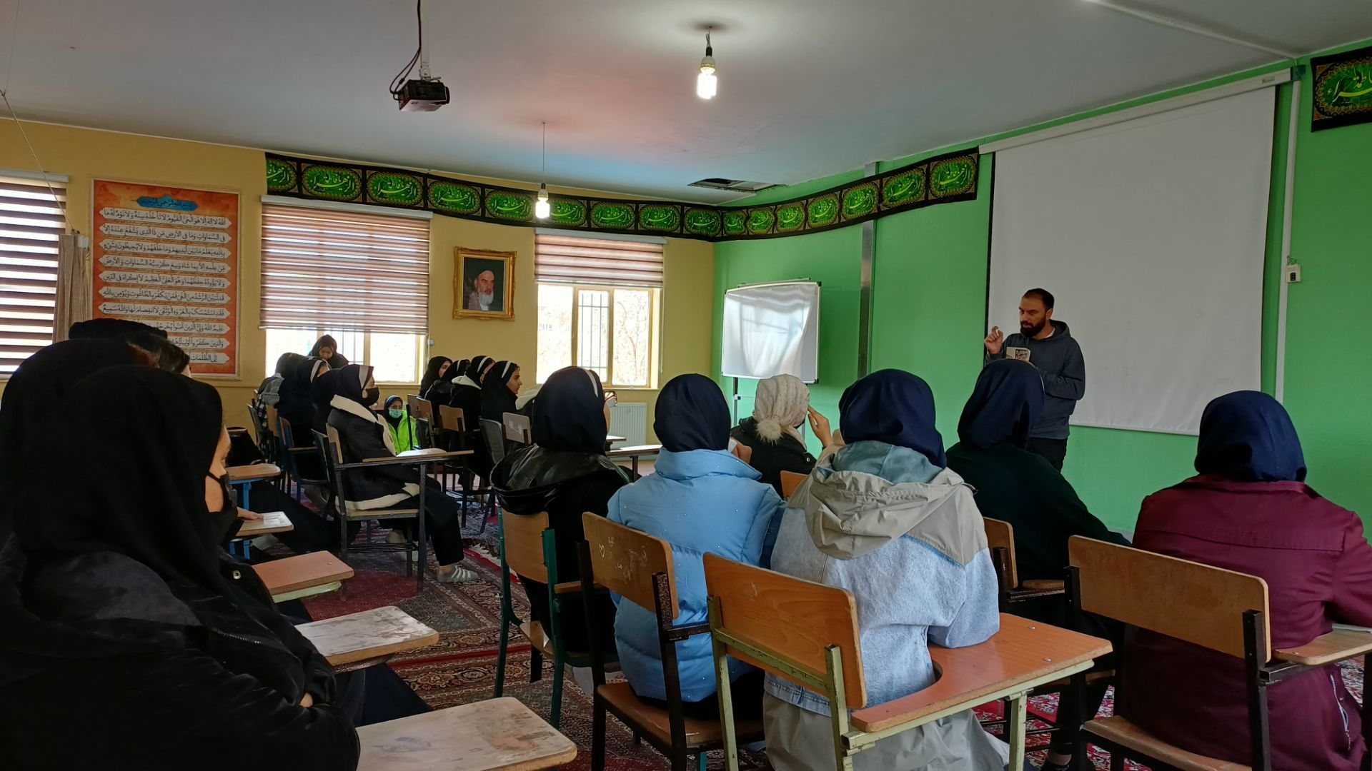 لیگ جت؛ تمرین سواد رسانه‌ای و کنشگری دانش‌آموزان در برابر جنگ روایت‌ها است