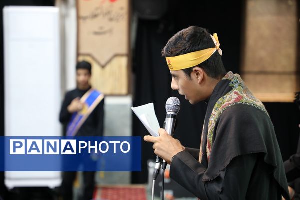 سیزدهمین سوگواره «احلی من العسل» 