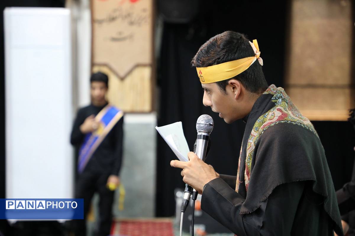 سیزدهمین سوگواره «احلی من العسل» 