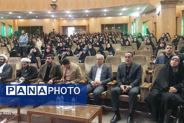 برگزاری کارگاه شهر نماز در ناحیه دو شهرری 