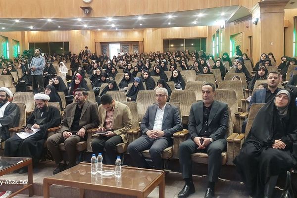 برگزاری کارگاه شهر نماز در ناحیه دو شهرری 