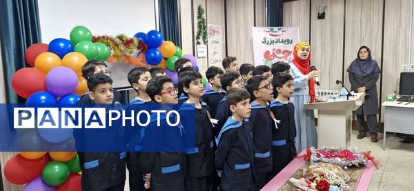زنگ غنچه‌ها همزمان با سراسر کشور در بندرانزلی